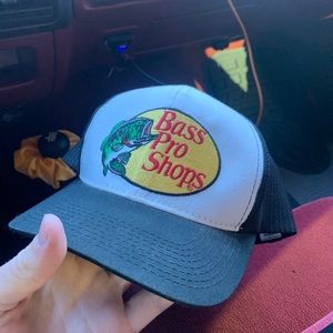 Bass Pro Hat